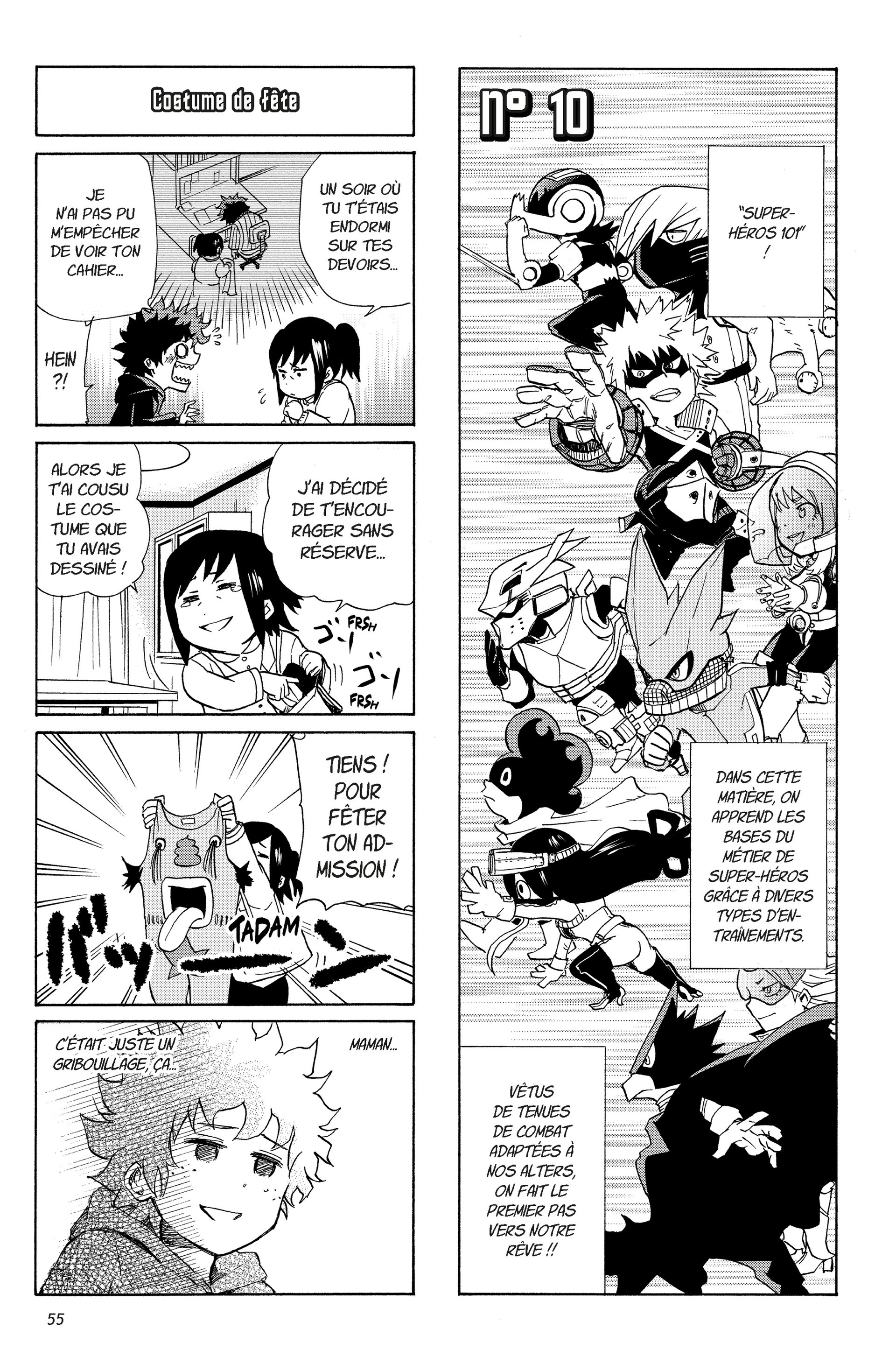 My Hero Academia - Smash: Chapter 10 - Page 1